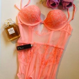 Victoria Secrets Vintage 80’s Lingerie